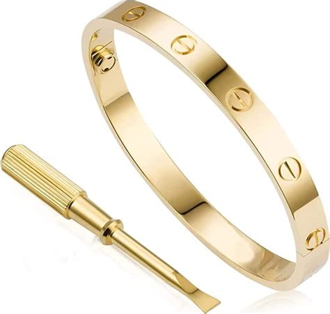 etsy cartier bracelet|alternatives to cartier love bracelet.